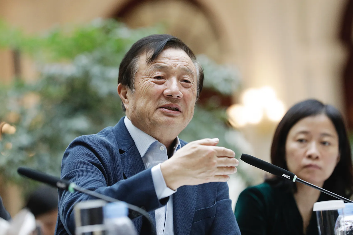在美国苹果大卖,在韩国三星畅销,为什么在国内不能支持华为?