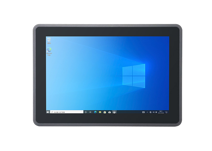 12.1寸工业电脑嵌入式触控一体机