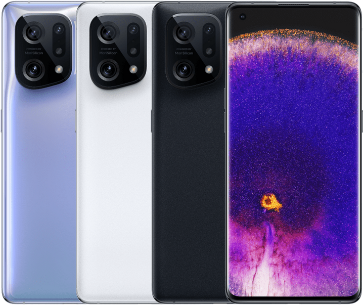 cmf手机|oppo手机5年内的cmf设计变迁汇总!(下)