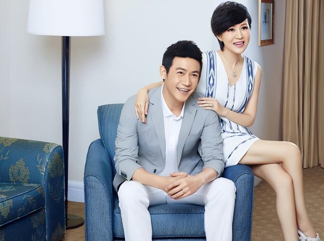 有一种"算计"叫伊能静和秦昊,结婚8年,才看懂这盘棋的玄妙处