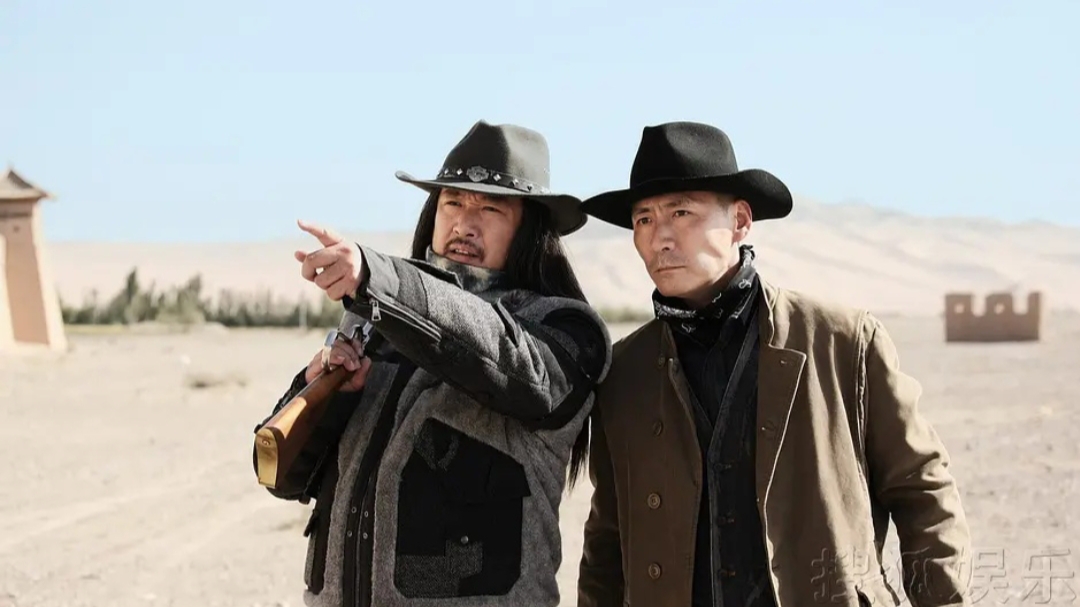 钱雁秋重启"燕双鹰"系列,张子健意外成配角,贺刚主演令人期待