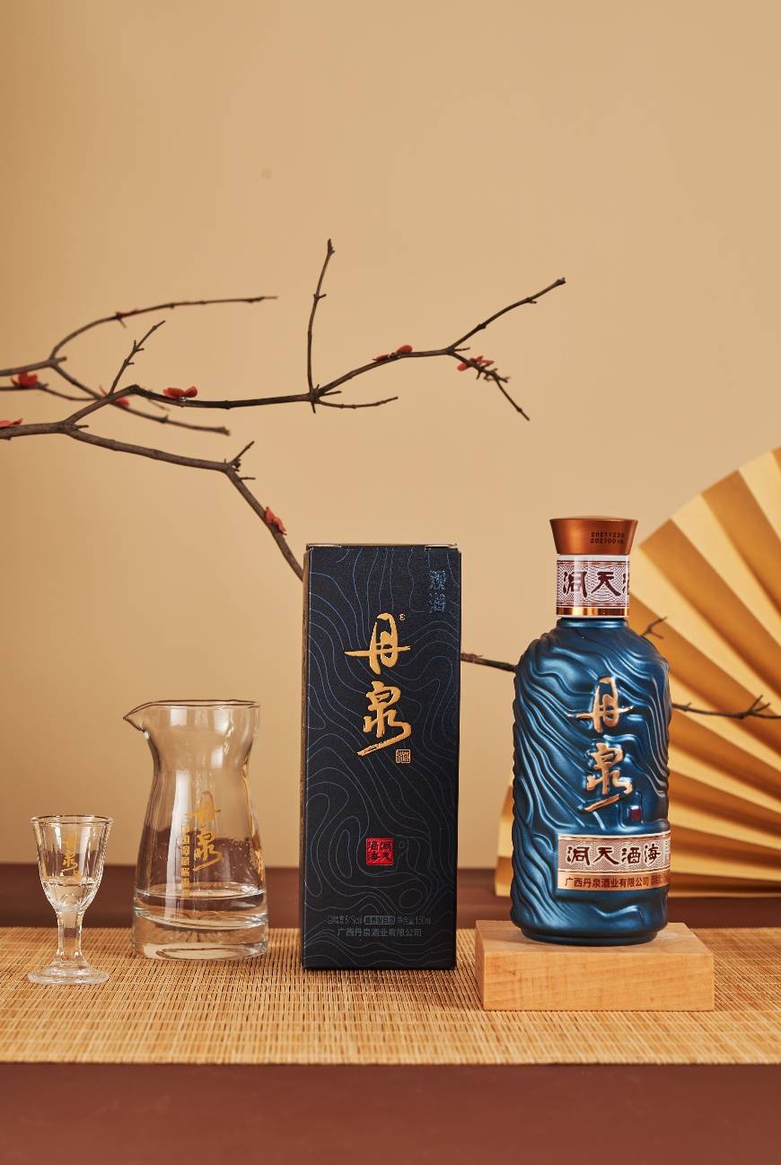 广西十大名酒都有这些!你喝过几个?