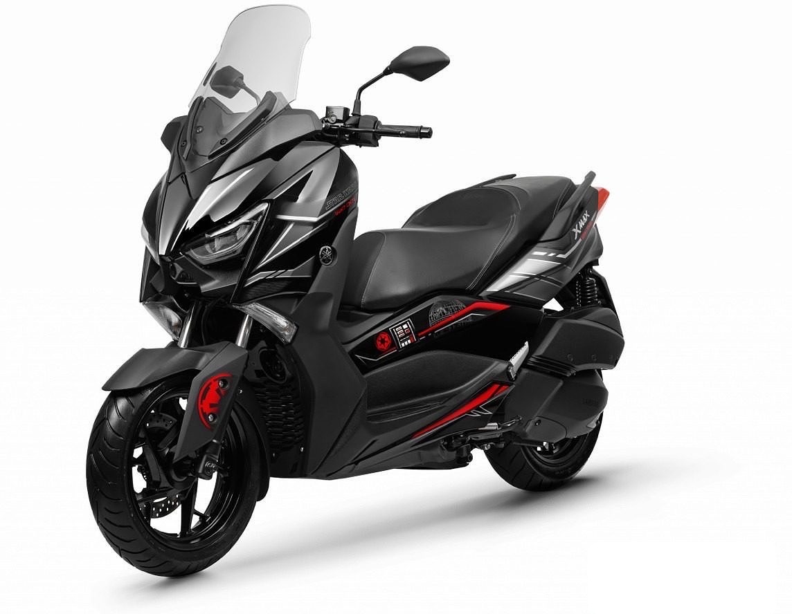 品质媲美雅马哈xmax,巡航adv光阳s350,国货崛起!