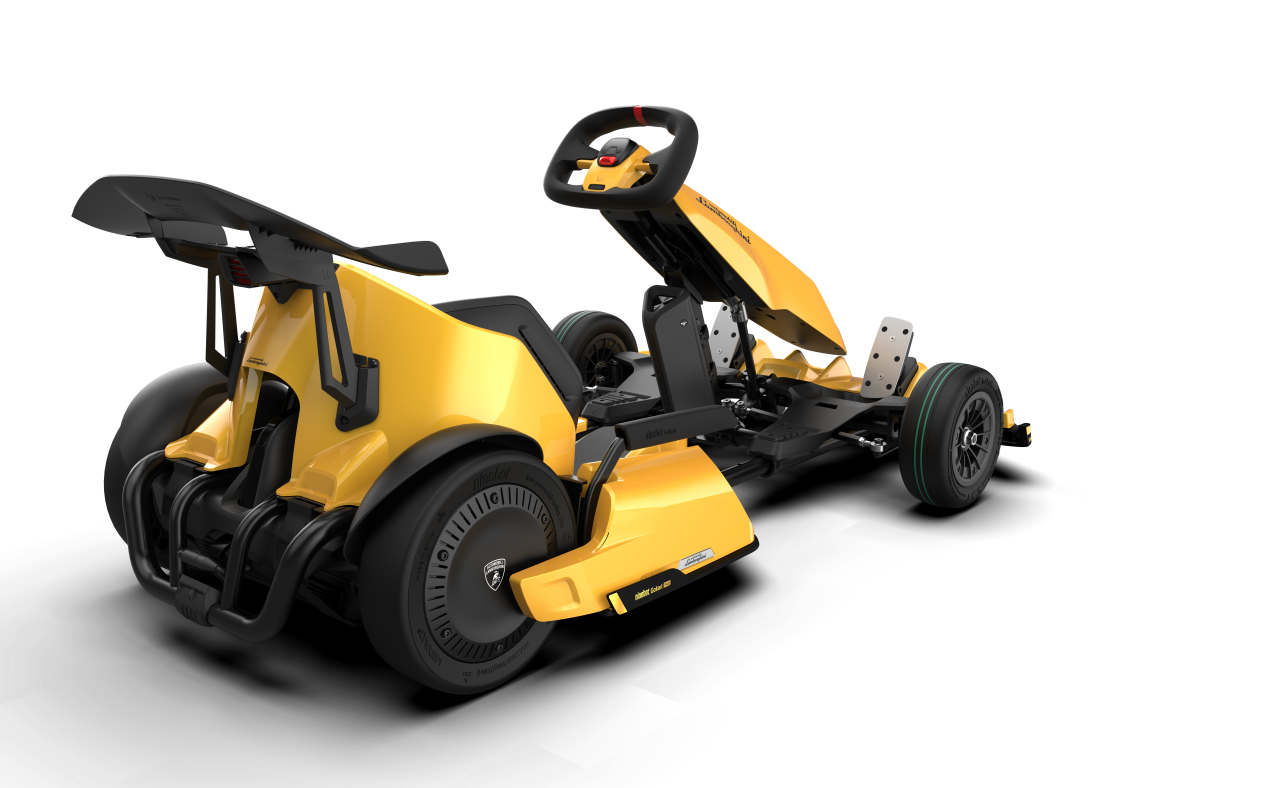 兰博基尼卡丁车现在怎么样了年轻人的第一辆跑车你值得拥有