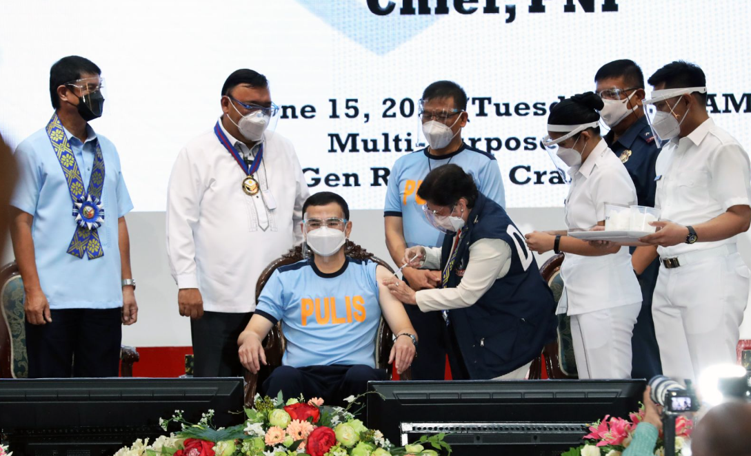 菲律宾总统候选人莫雷诺:当选后将努力将菲律宾打造成下个新加坡