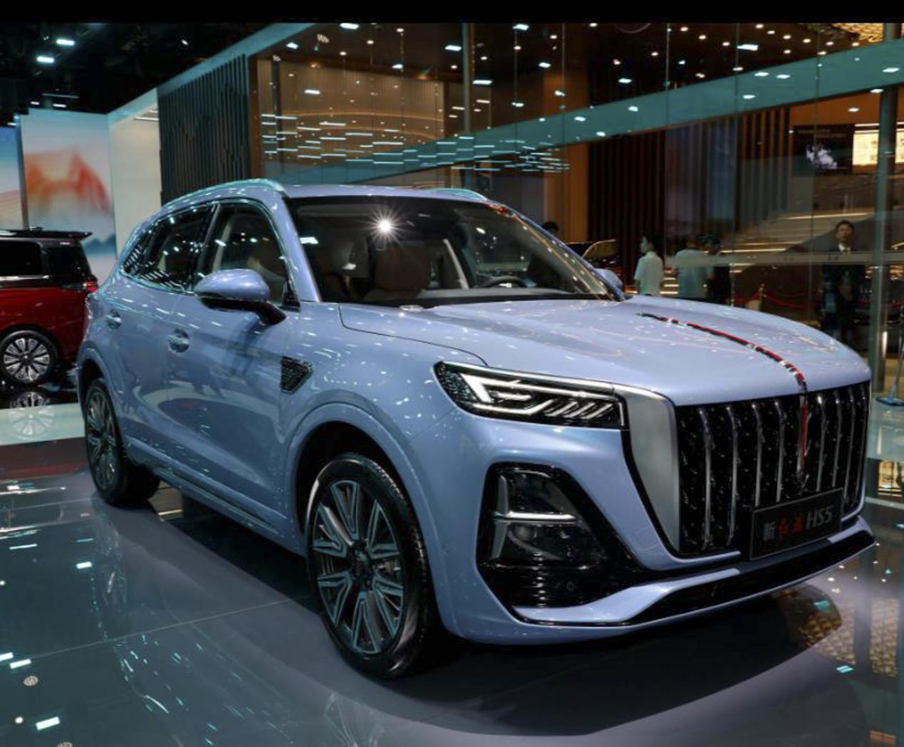 0t旗领pro版,红旗hs5 2023款购车手册