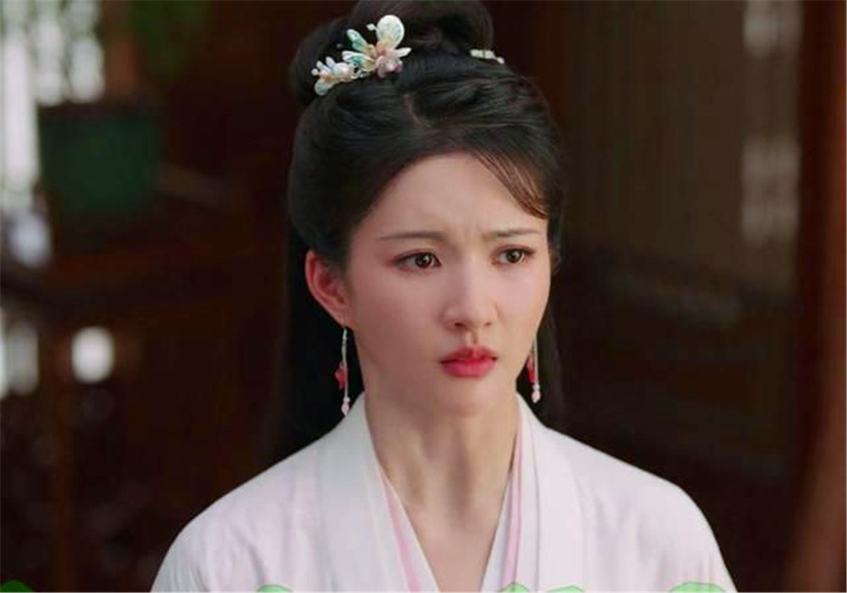 长风渡:堪称完美的洛依水,她不该遇到江河,被毁了一生