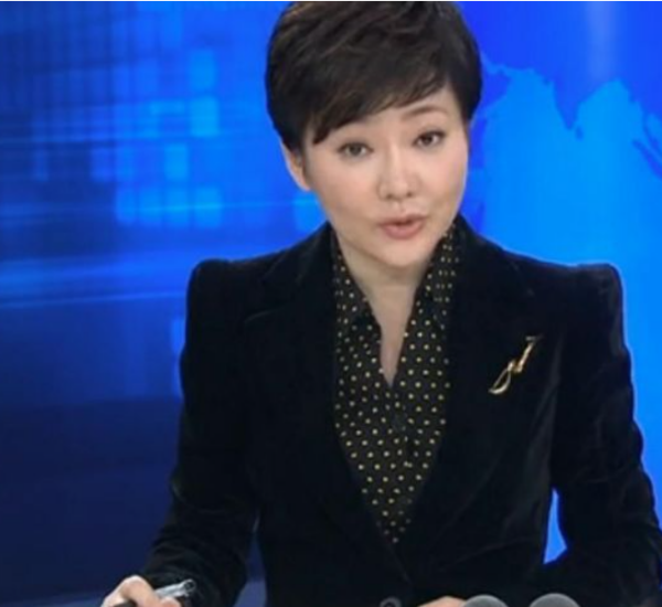 曾经央视的主持一姐,cctv13的胥午梅,如今也退休了