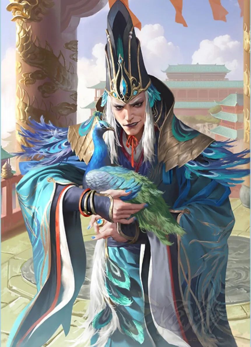 三国杀测试服新武将十常侍,玩之前要签免责协议,究极阴间!