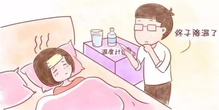 暑热来袭,产褥中暑小tips请收好