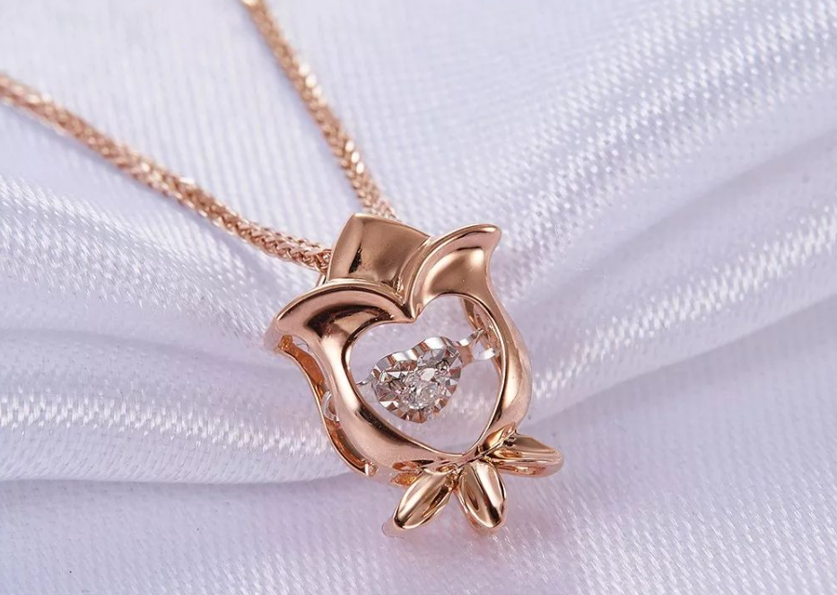 k金首饰越来越受欢迎?日常出行的最佳选择,全因这四大优点!