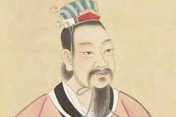 最早的门官竟然是龙 纳言是君臣间的过滤网