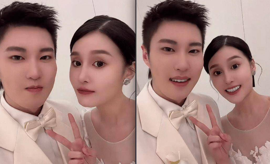 赵本山女儿球球孕肚首晒,携老公返娘家吃家宴,疑似怀双胎引热议