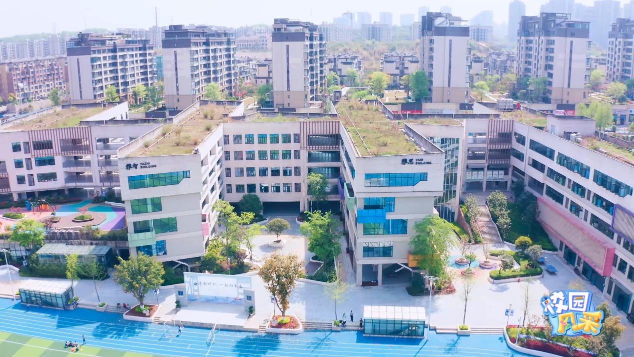 重庆两江新区博雅小学校呼吁大家珍爱生命 远离溺水