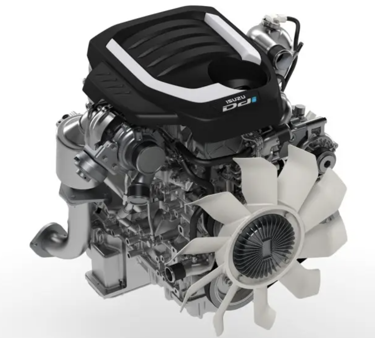 1.9t rz4e柴油发动机