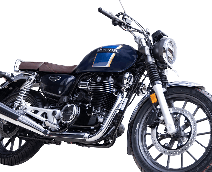 新款 honda cb350rs 印度发布,什么都好就是不引进!