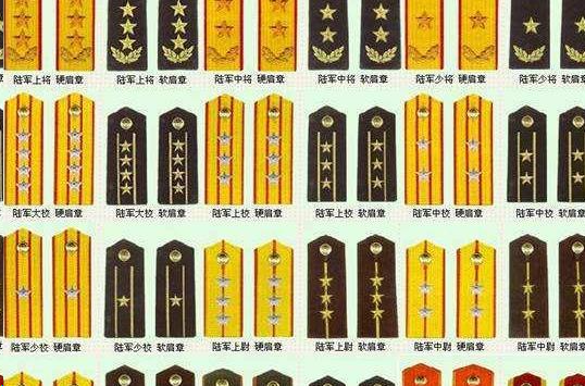 军徽是军人的荣誉标志,你知道怎么看吗?