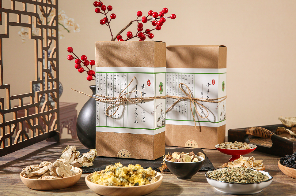 辞旧迎新|后疫情时代,过年回家送礼就送青青乐