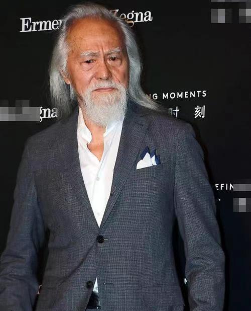 86岁"中国最潮老人"王德顺,告诉你什么叫男人越老越有魅力