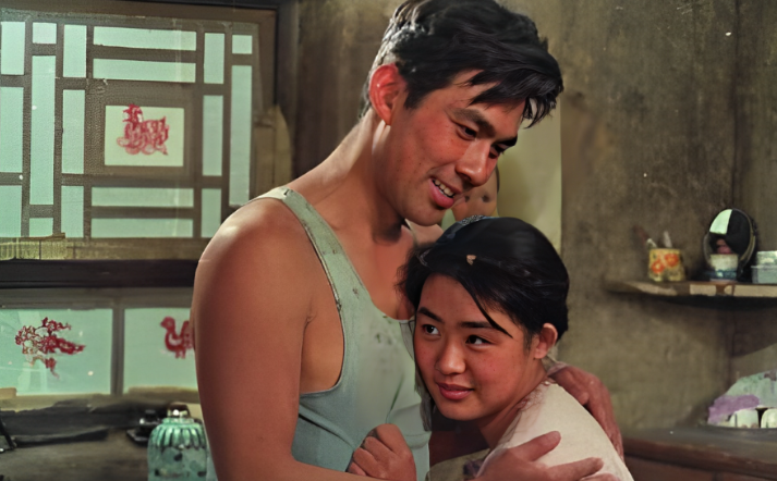 朱时茂用一招搞定丛珊!