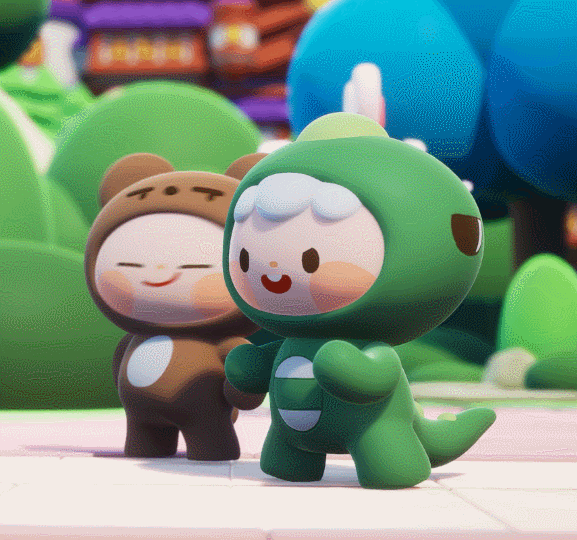 迷你世界:快乐翻倍,迷你联萌大联动