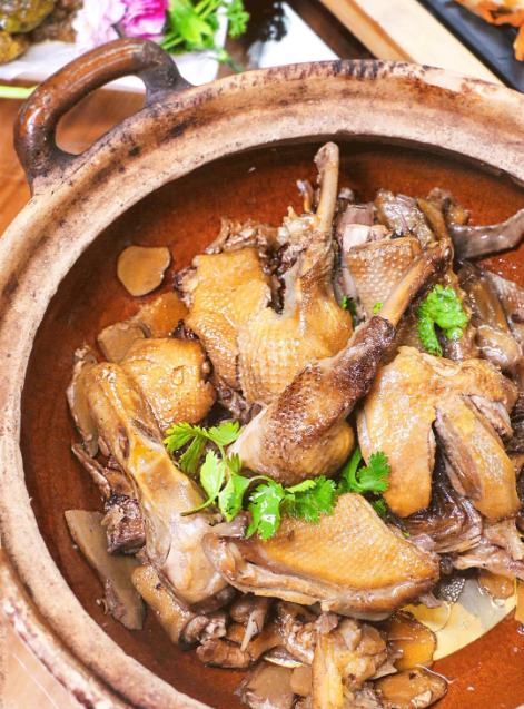 泉州姜母鸭:传承百年的滋补良方,为什么经久不衰?