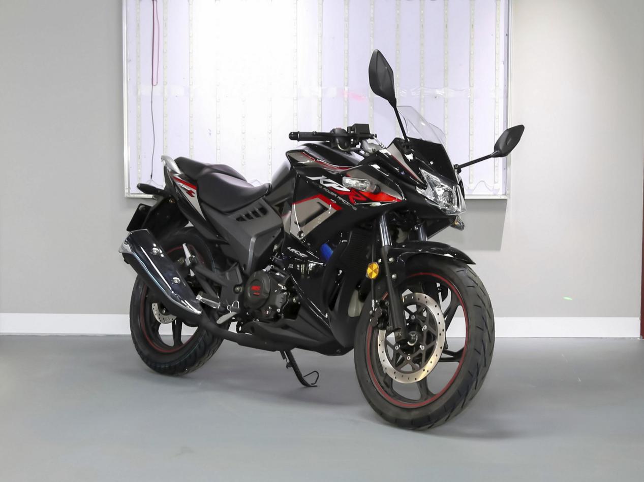 热门摩托车鉴赏,力帆,kpr,150