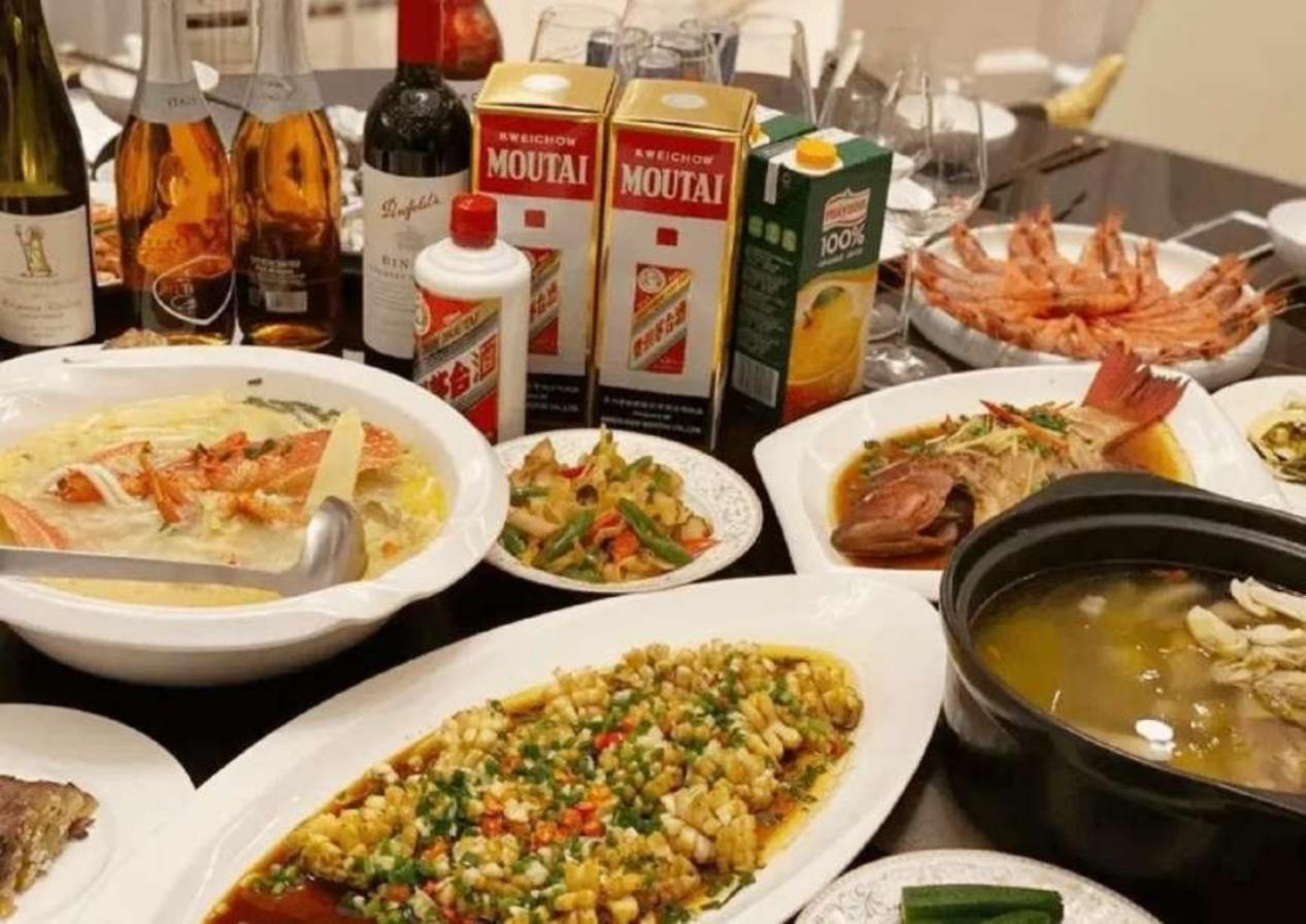 上海请客"怪象",高档宴席用茅五泸,低档用红星,但也爱这4款