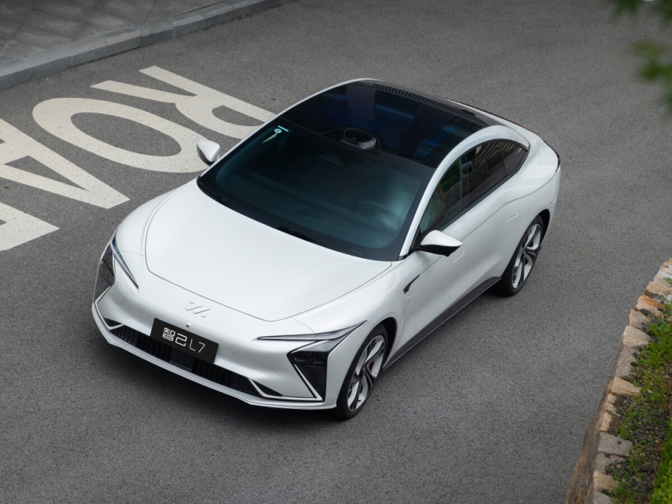 超大杯的智己l7为何销量平平?