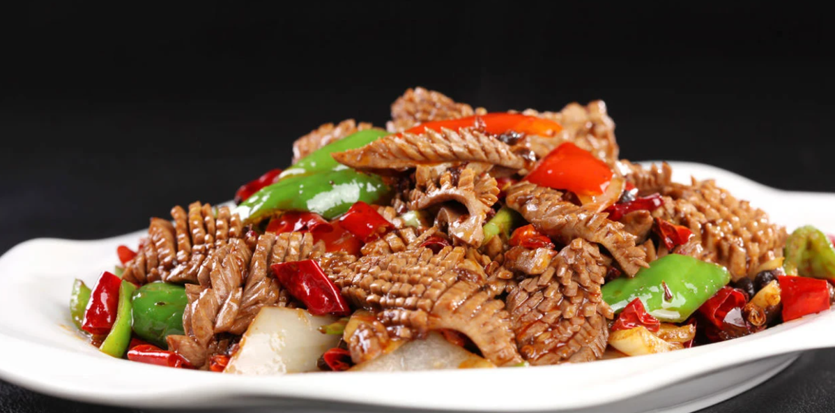 营养丰富又美味的湘菜代表:辣炒腰花