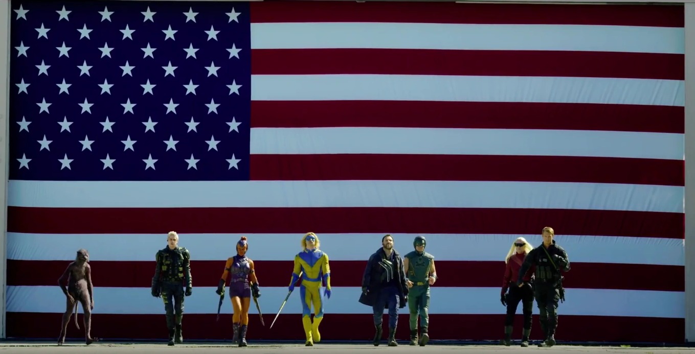 dc反派黄鼬全科普