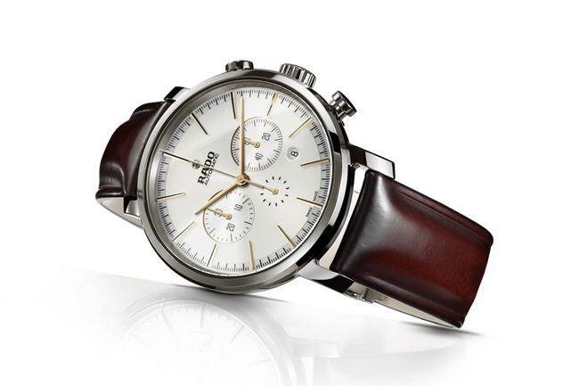 rado瑞士雷达表推出diastar钻星系列创始型镂空腕表