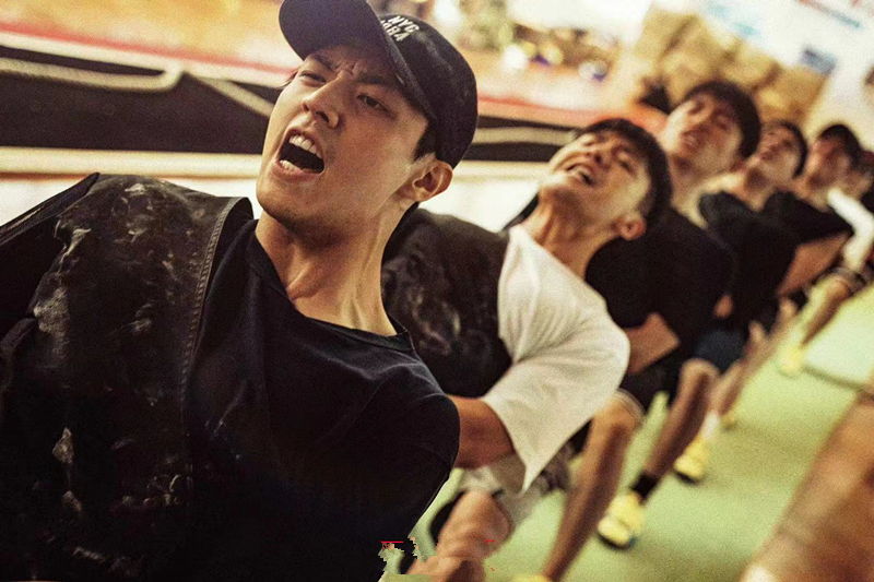 电视剧《不就是拔河么》定档浙江卫视,男性拔河竞技,女性爆款剧