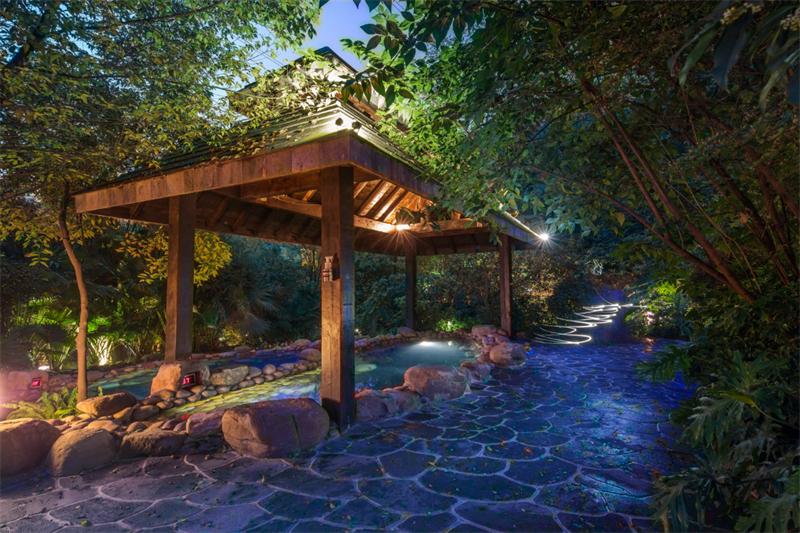 要的推荐:重庆降温了,今年你泡过温泉了吗?