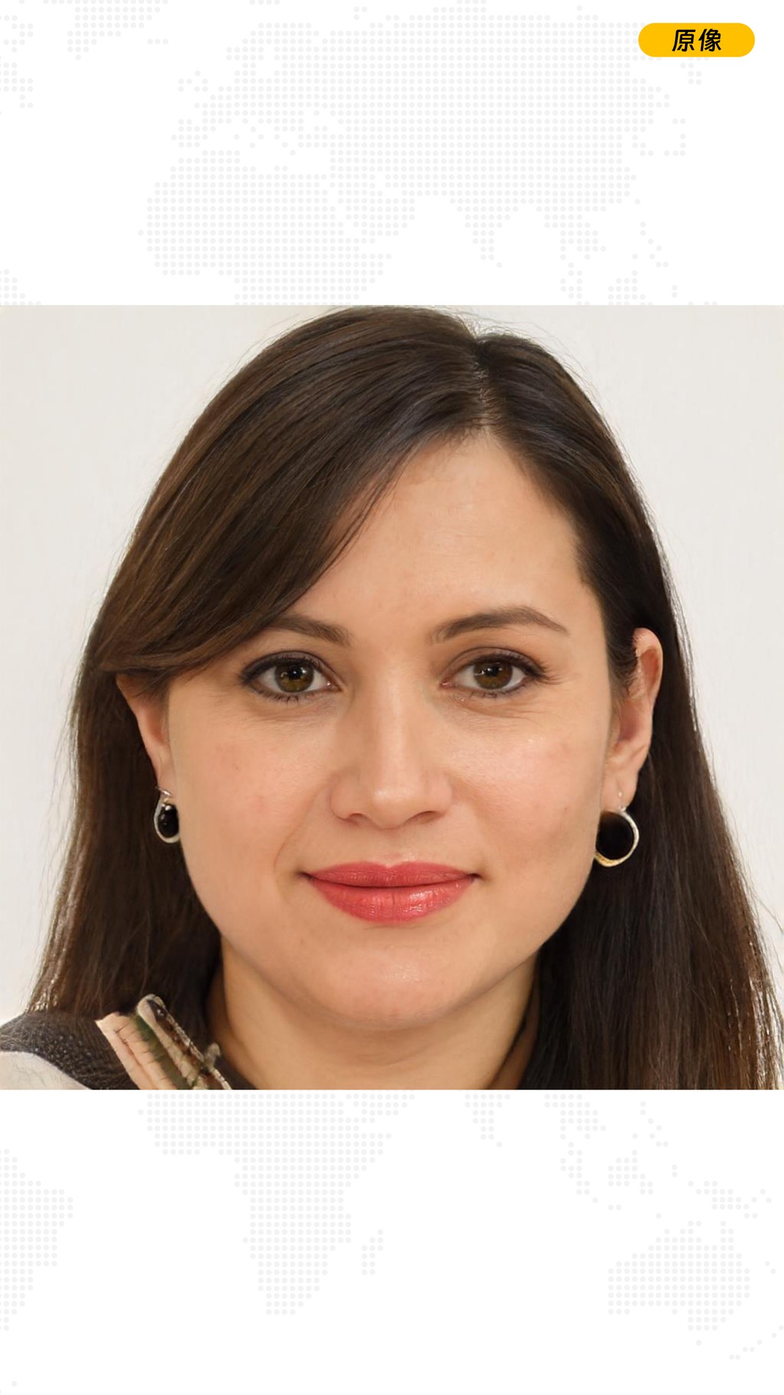 2023年6月8日-智能图像分析人脸融合职业形象照