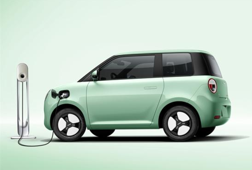 剑指五菱mini ev,5.49万元长安lumin 205km香沁款上市