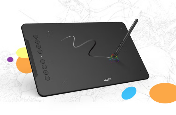 友基数位板ex08评测:为什么说它是初学者之友