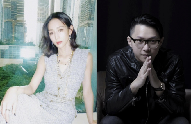 这是要石锤了?台媒再次拍到柯汶利在张钧甯家中过夜