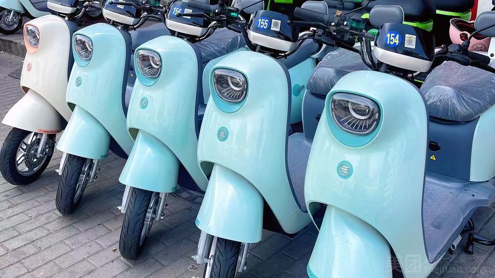 电动车租赁市场持续"大火" 智慧租赁系统备受欢迎