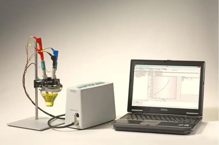 电化学原位红外光谱的仪器和原理