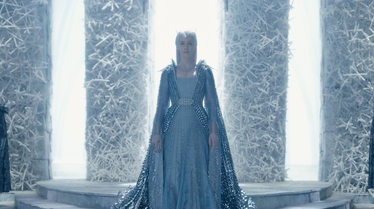 冰系魔法哪家强,10部冰魔法电影推荐