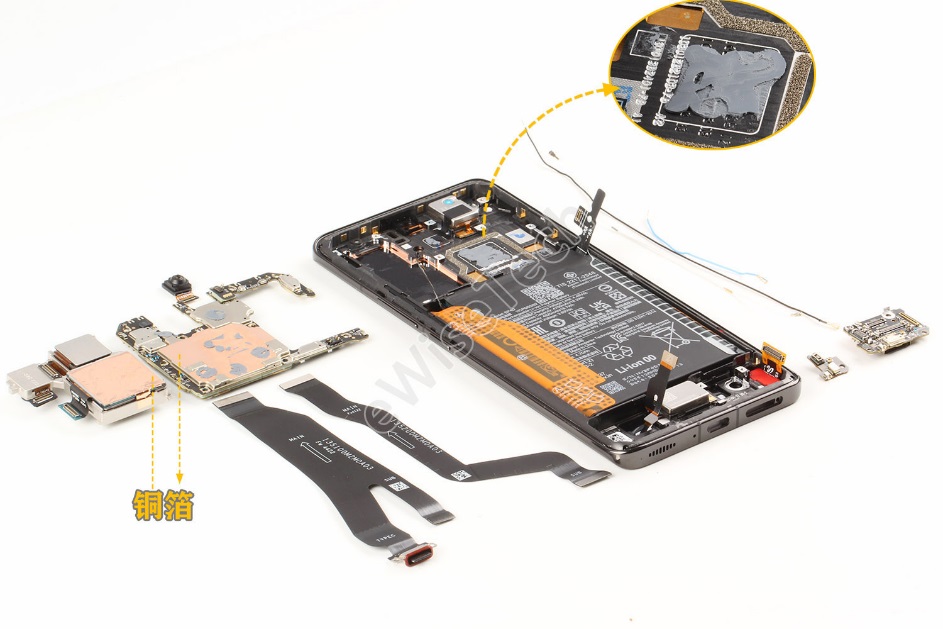 e拆解:迟来的小米13 pro拆解,看看后置模组有多大