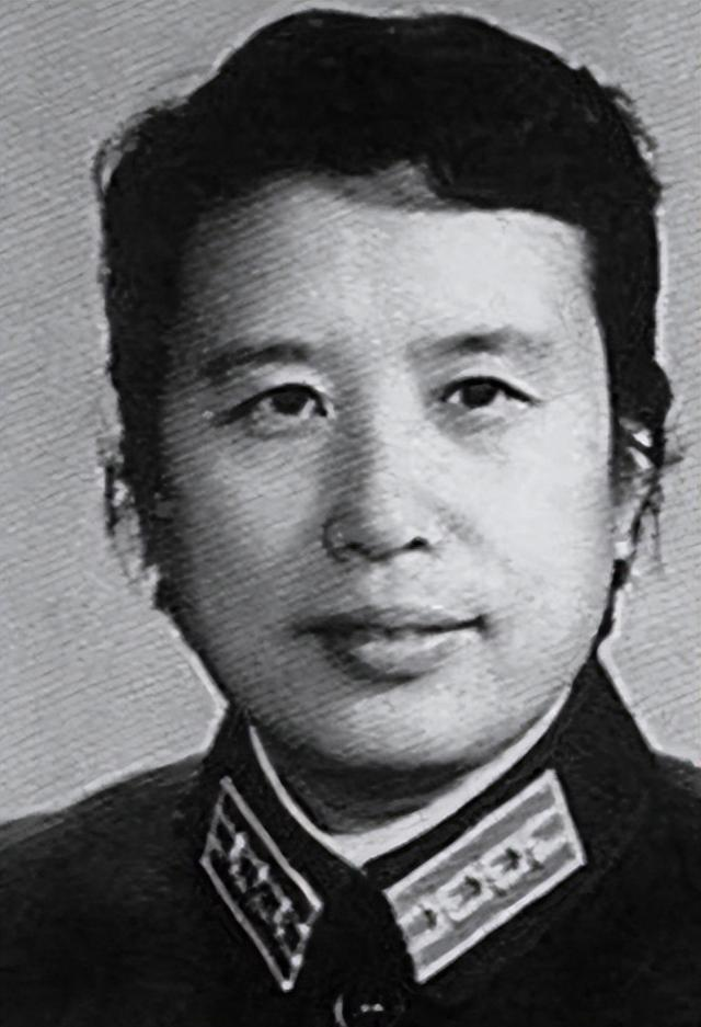 郝治平:新中国唯一健在的大将夫人,如今百岁高龄,有8个子女