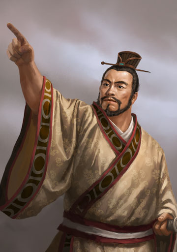 乐极生悲刘馥死,不测风云竟能测,胜券在握!