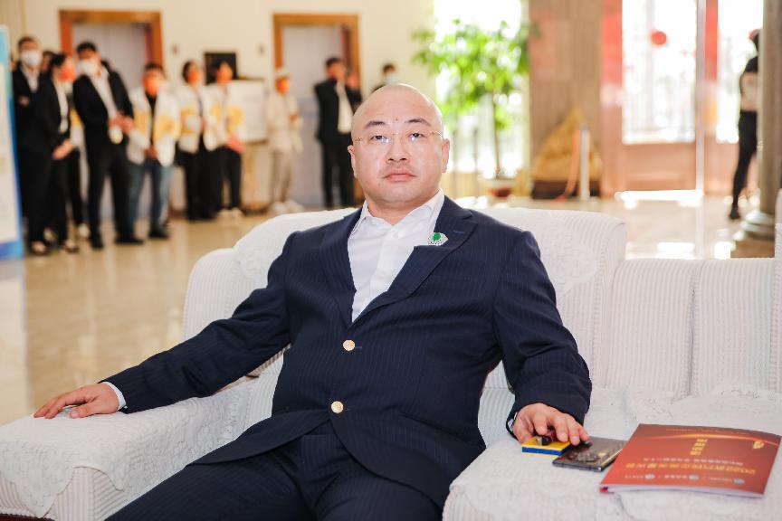 李玉保深入学习二十大精神积极参与国际科技交流