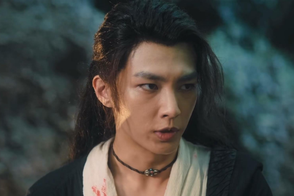 看过《巩仙》吗,本来是冲着炎亚纶去看了,现在只希望时光倒流