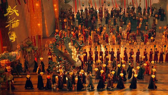 大唐盛世:社会安定下,人民的生活,比如今更为满足