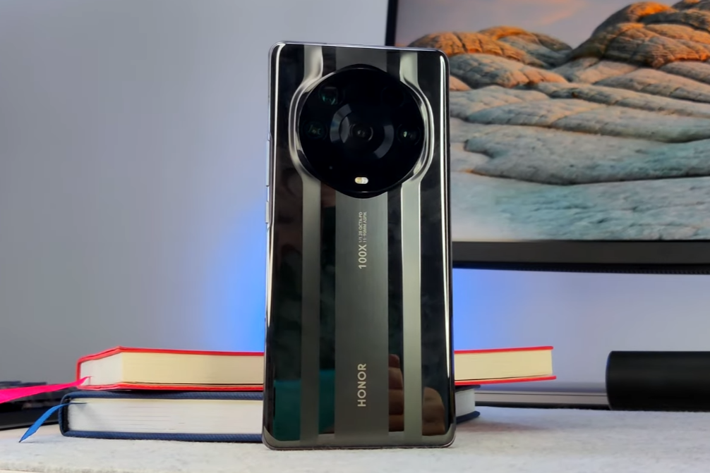 荣耀magic6至臻版曝光:陶瓷机身 200倍变焦,太霸道了