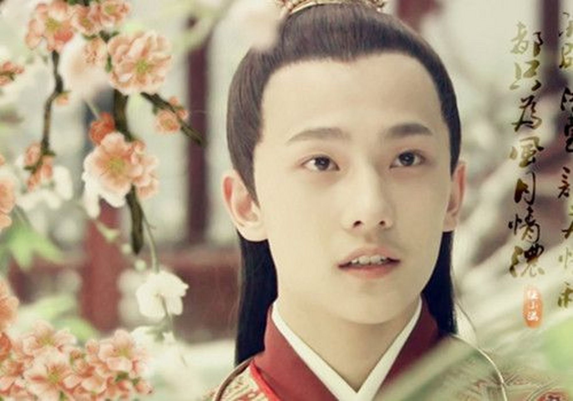 杨洋版贾宝玉备受关注,演技被认为充满活力但有待提高.