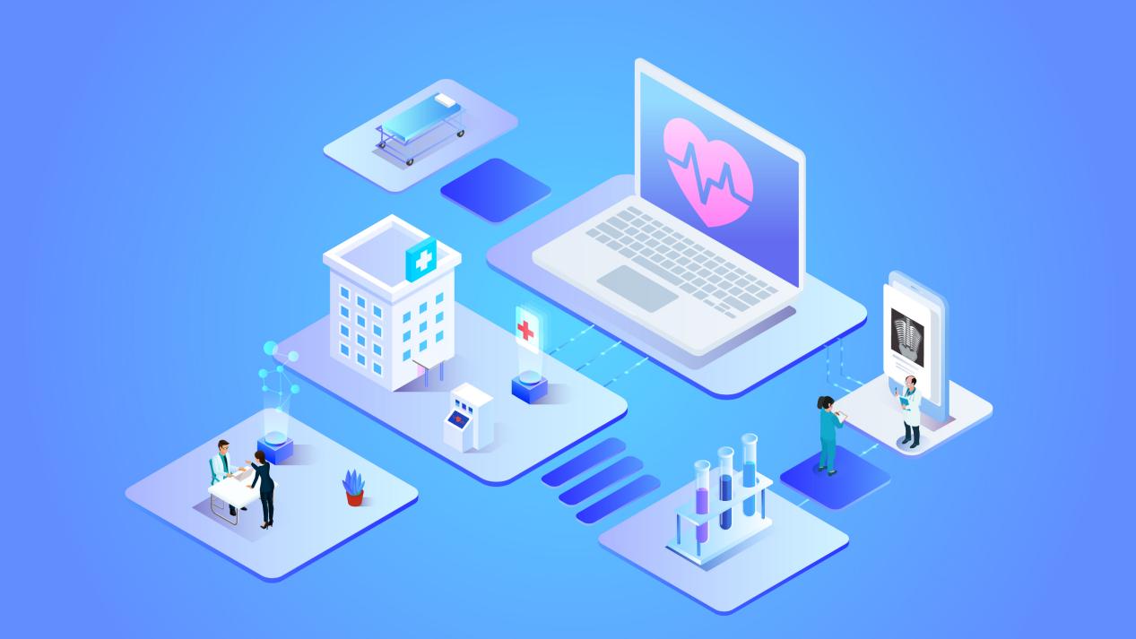 "银发经济"崛起 数字化医疗彰显人文关怀